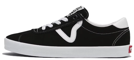 Vans - Vans Sport Low Shoes | Black White - Image 3