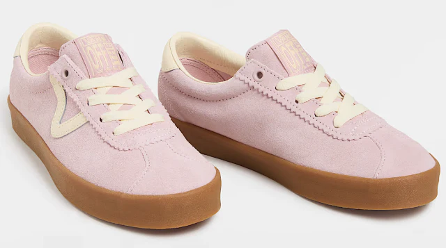 Vans - Vans Sport Low Shoes | Medium Pink Gum - Image 2