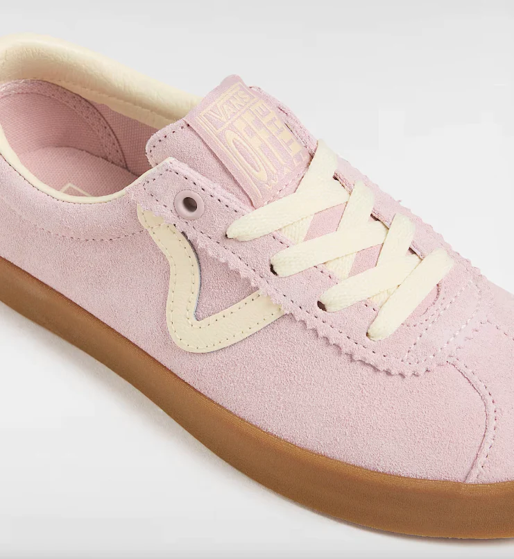 Vans - Vans Sport Low Shoes | Medium Pink Gum - Image 3