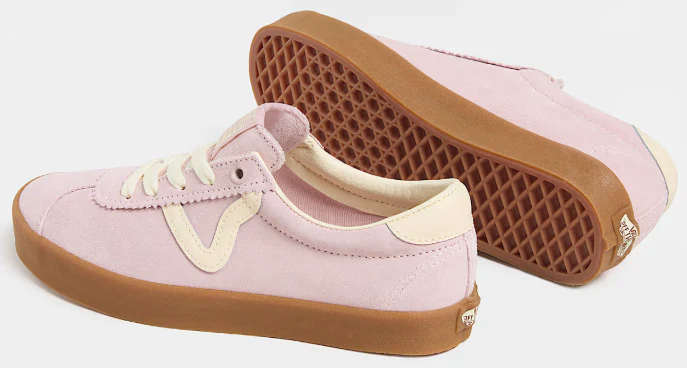 Vans - Vans Sport Low Shoes | Medium Pink Gum - Image 4