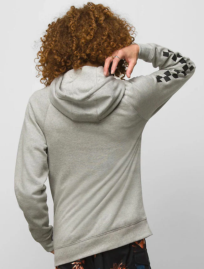 Vans - Versa Standard Hood | Cement Heather (Checkerboard) - Image 3