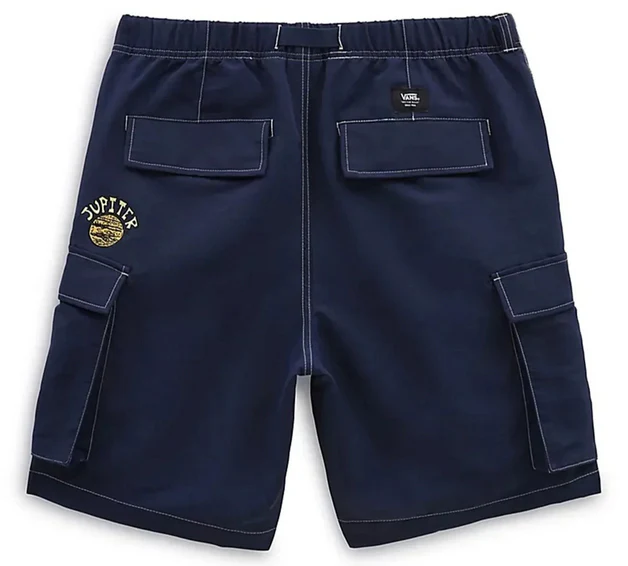 Vans - Zion Wright Shorts | Dress Blues - Image 2