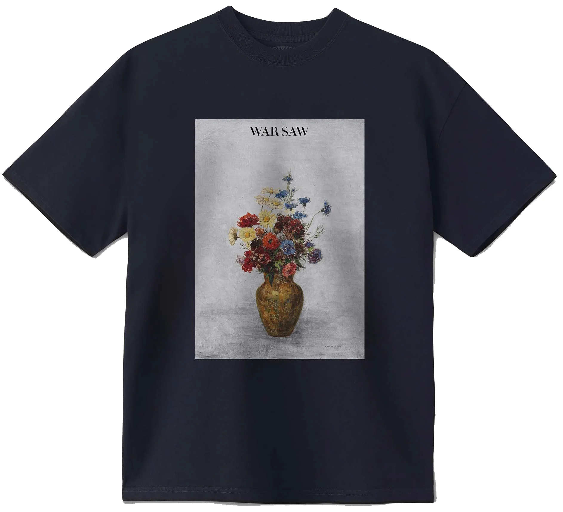 War Saw - Vase Tee | Assorted Colors