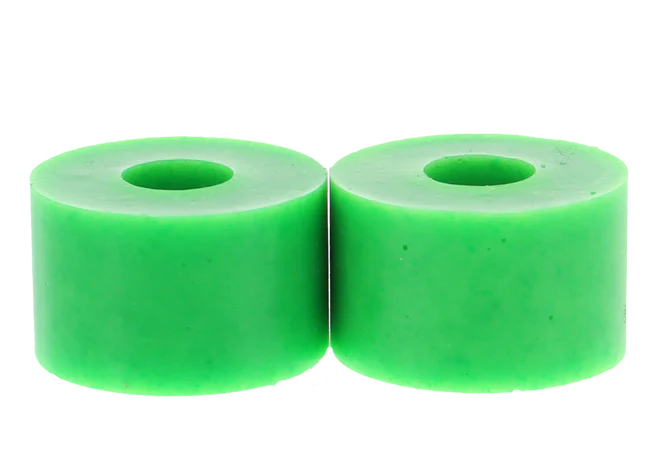 Venom - Downhill Barrel Bushings | Green 93a