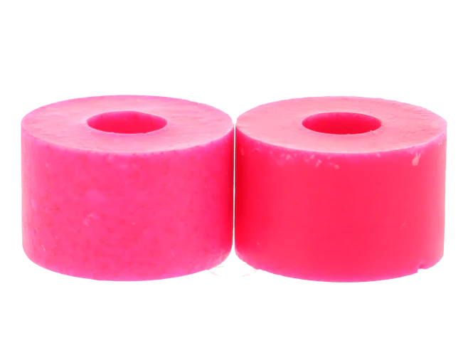 Venom - Downhill Barrel Bushings | Pink 97a