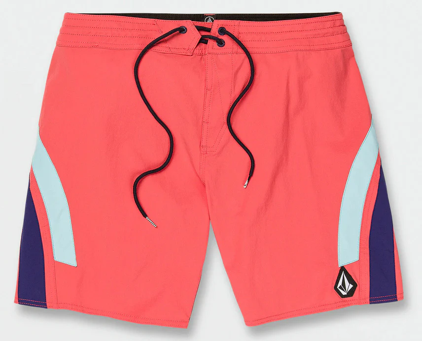 Volcom - Arched Liberator Boardshorts | Cayenne