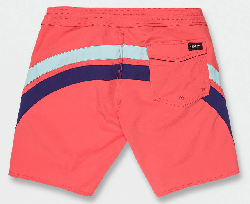 Volcom - Arched Liberator Boardshorts | Cayenne - Image 2