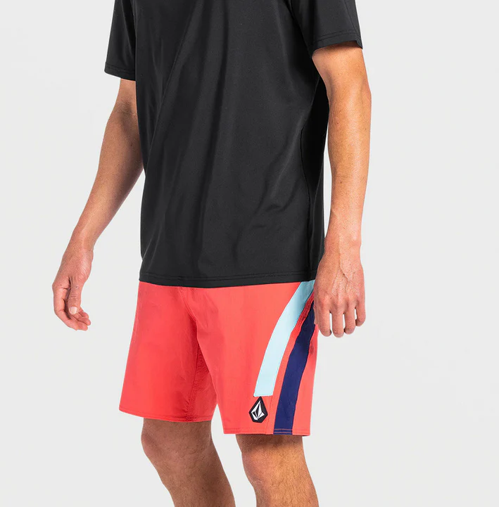 Volcom - Arched Liberator Boardshorts | Cayenne - Image 3
