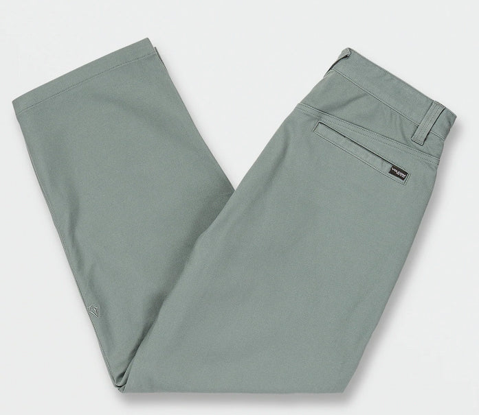 Volcom - CJ Collins Skate Vital Pants | Stormy Sea - Image 2