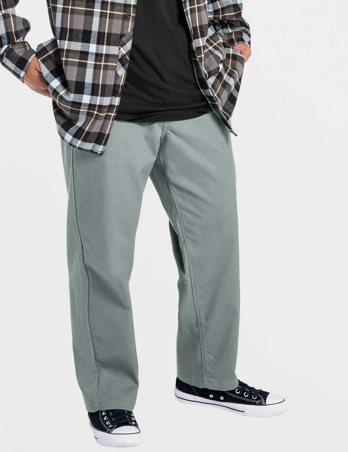 Volcom - CJ Collins Skate Vital Pants | Stormy Sea - Image 3