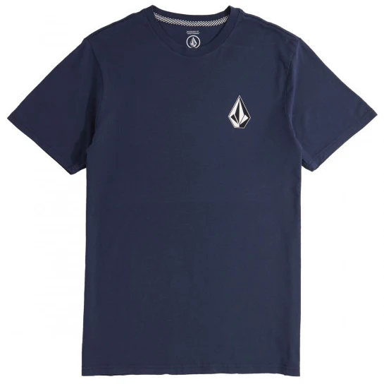 Volcom - Deadly Stone Tee | Navy