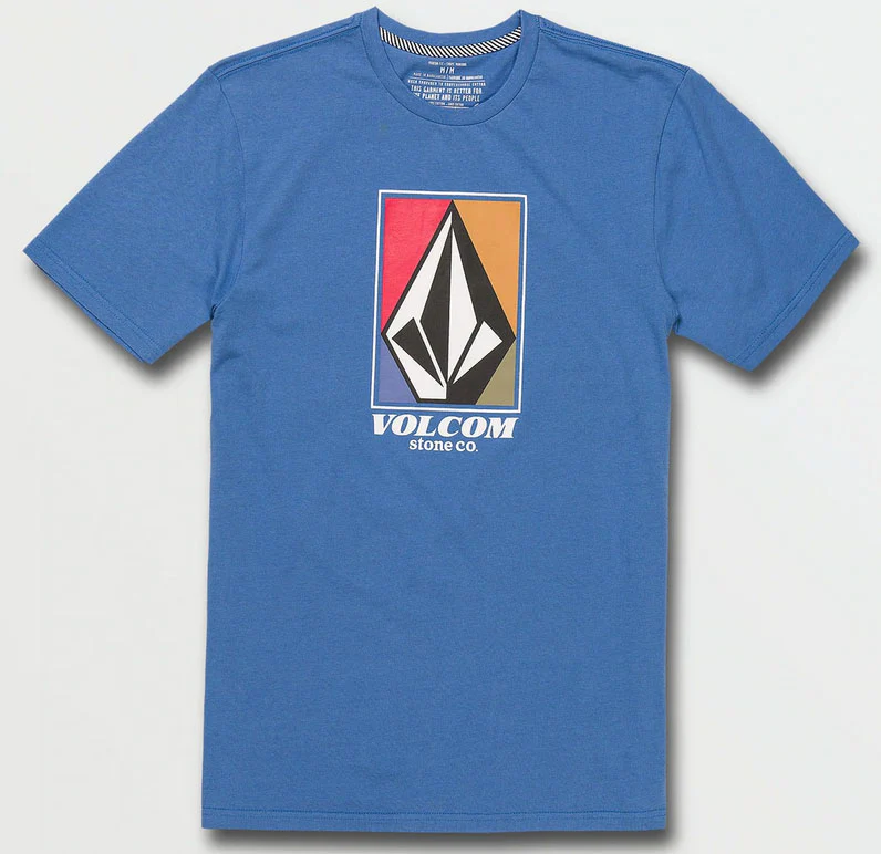 Volcom - Four Up Tee | Riverside