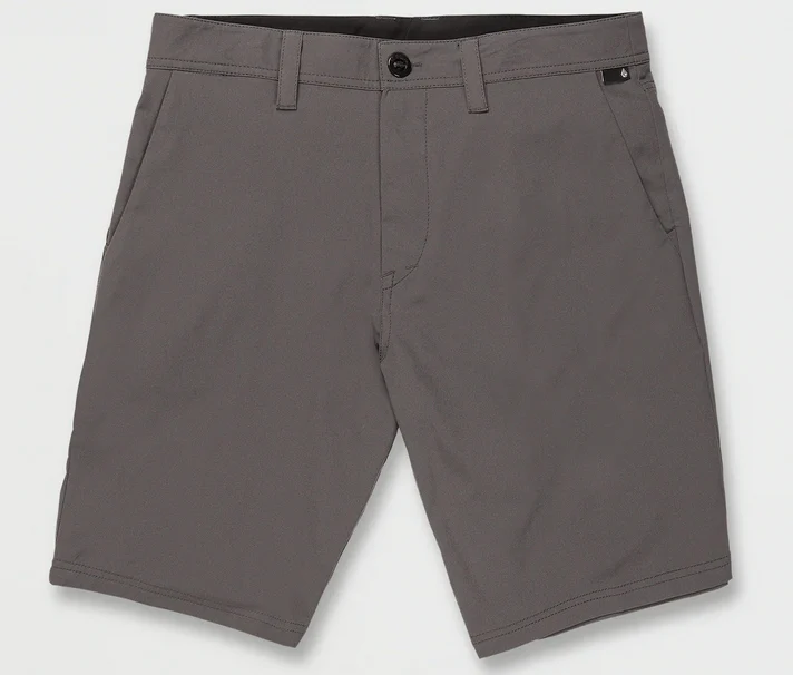 Volcom - Frickin Cross Shred Shorts | Storm Cloud