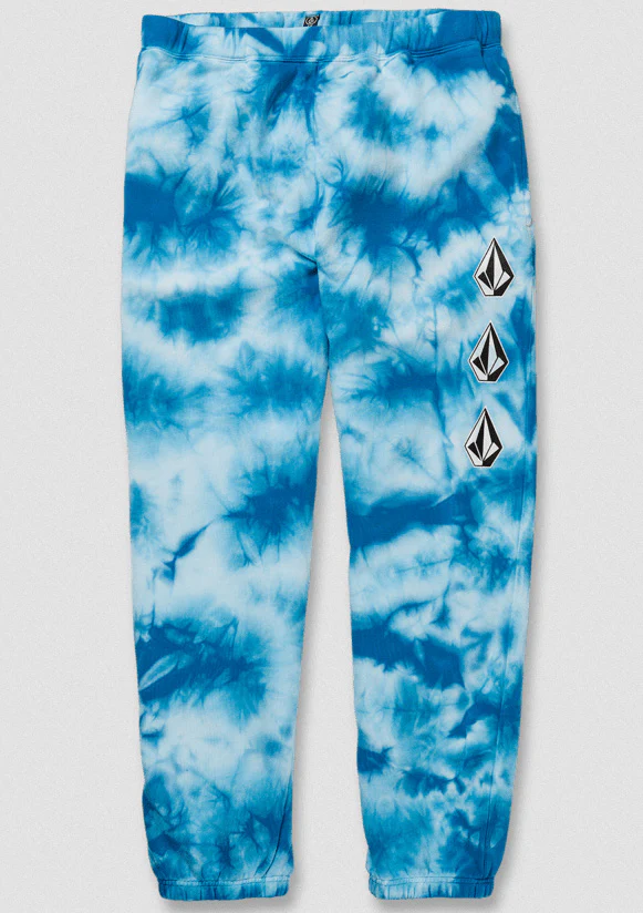 Volcom - Iconic Stone Sweatpants | Malibu Tie-Dye