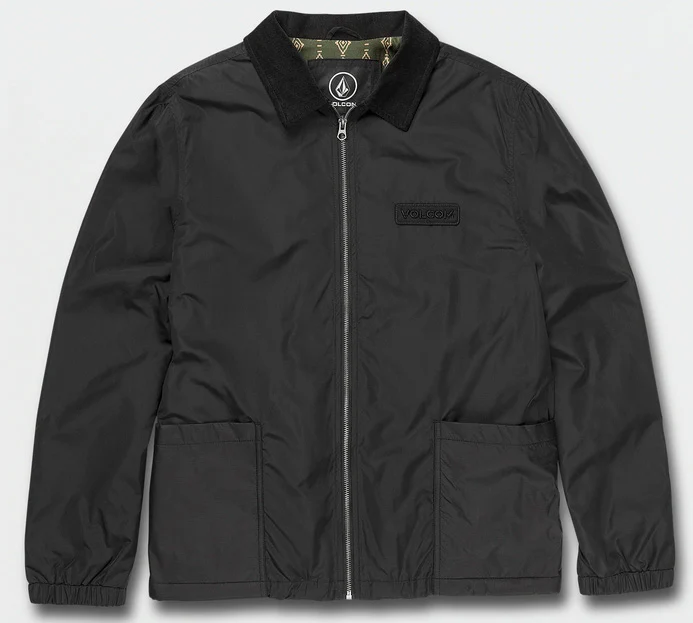 Volcom - Martinez Skate Vitals Jacket | Black
