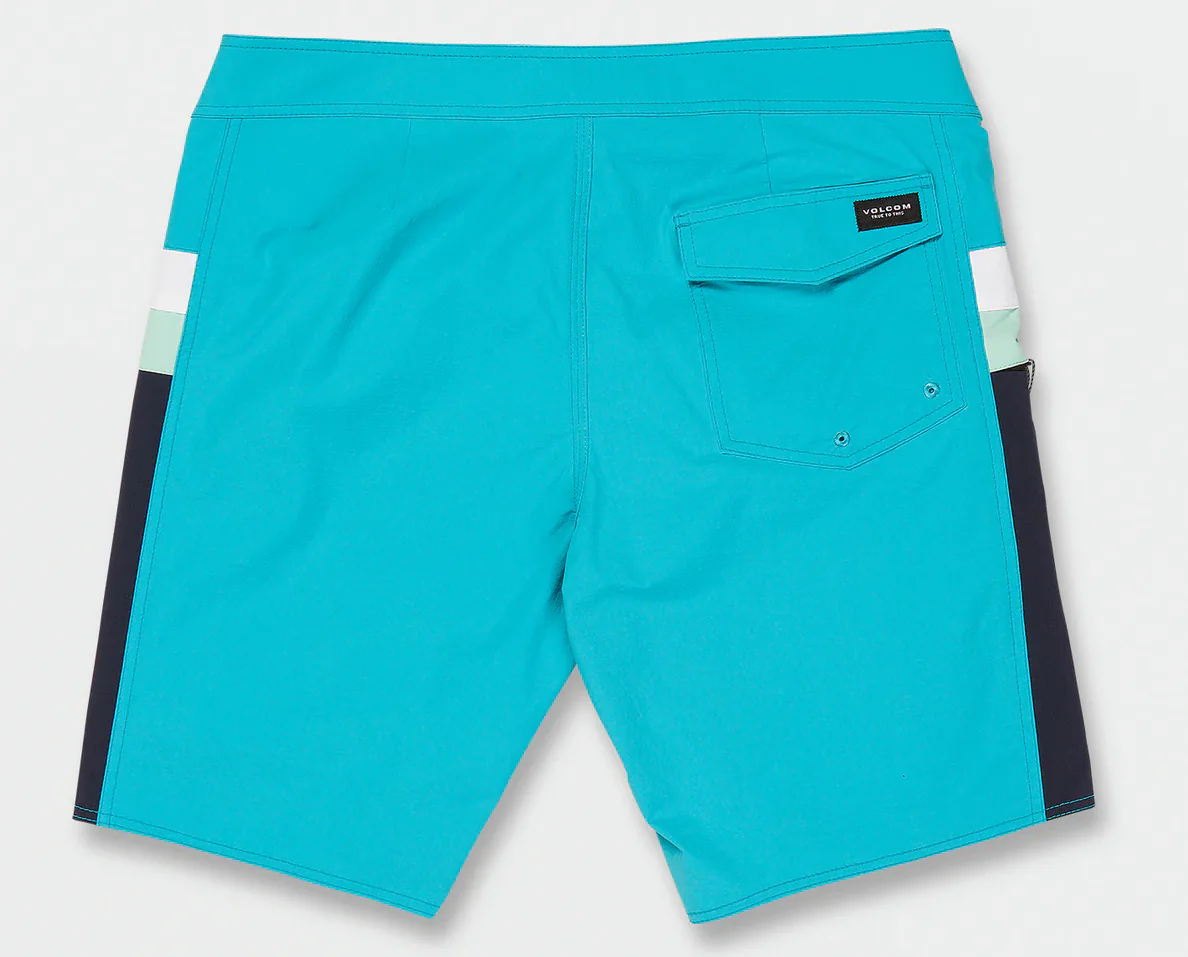 Volcom - Minxed Liberator Boardshorts | Electric Blue - Image 2