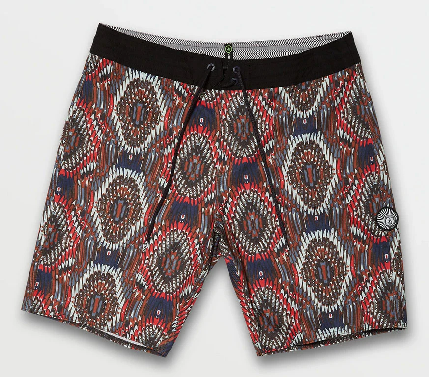 Volcom - Natural Visions Stoney Boardshorts | China Blue