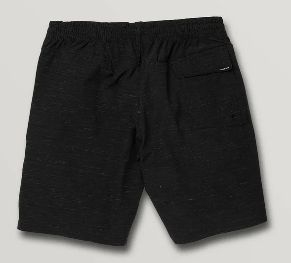 Volcom - Packasack Lite Boardshorts | Black - Image 2