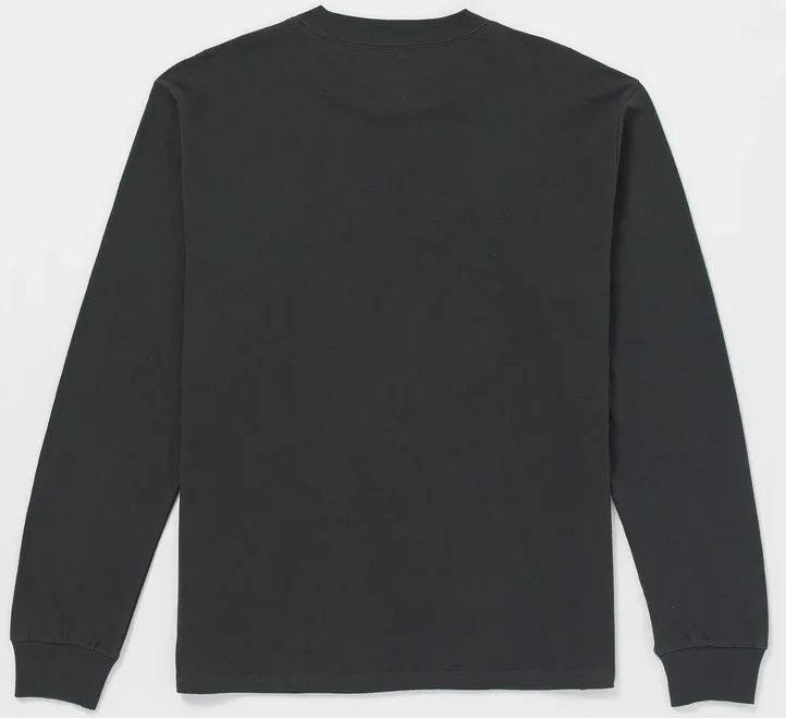 Volcom - Remy Skate Vitals L/S Tee | Stealth - Image 2