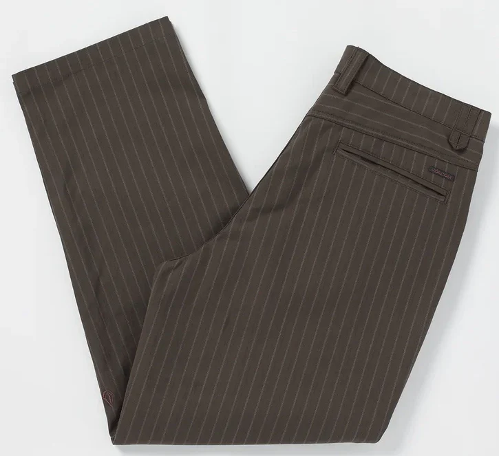 Volcom - Remy Skate Vitals Pants | Dark Brown - Image 2