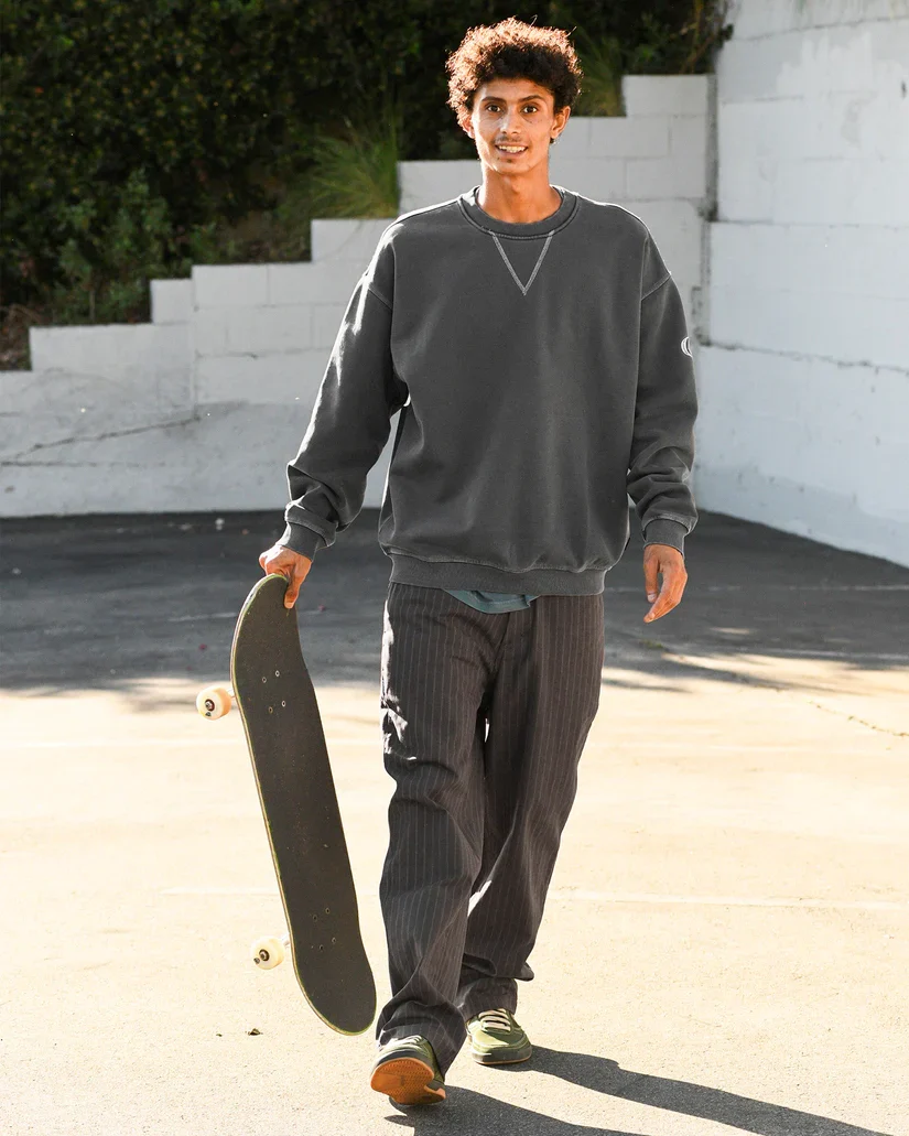 Volcom - Remy Skate Vitals Pants | Dark Brown - Image 4