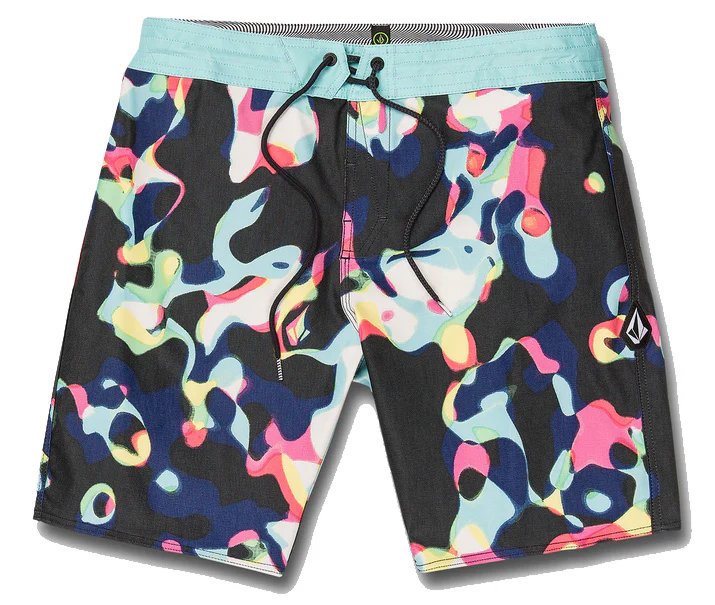 Volcom - Saturate Stoney Boardshorts | Black