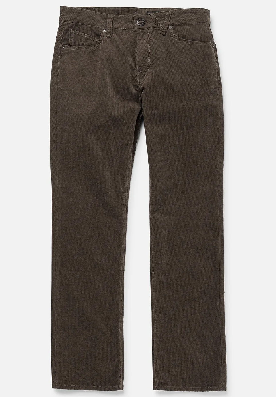 Volcom - Solver 5 Pocket Cord Pants | Bison