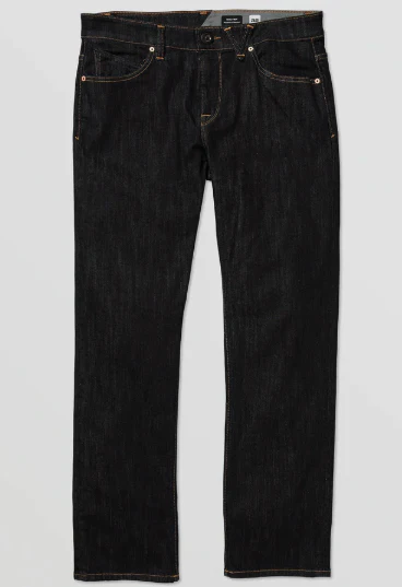 Volcom - Solver Modern Fit Jeans | Rinse