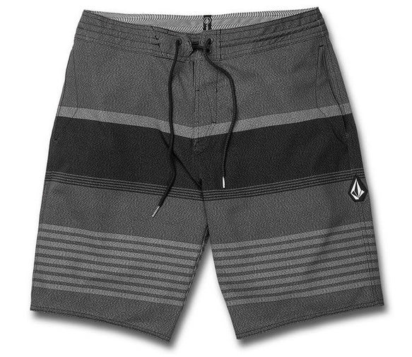 Volcom - Stone Static Stoney Boardshorts | Black