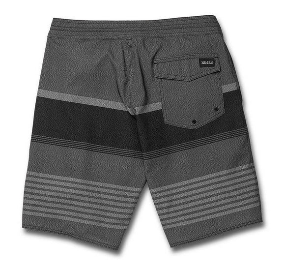 Volcom - Stone Static Stoney Boardshorts | Black - Image 2