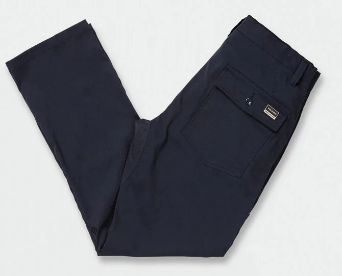 Volcom - Stone Trail Master Pants | Navy - Image 2