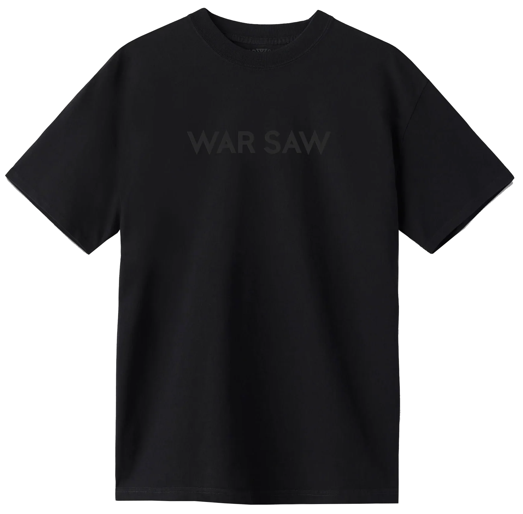 War Saw - Unknown Tee | Black