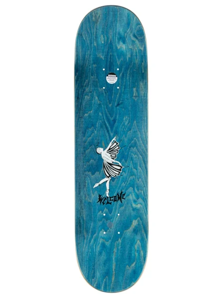 Welcome - Ryan Reyes 'Dancer' 8.5" Deck (Popsicle Shape) - Image 2