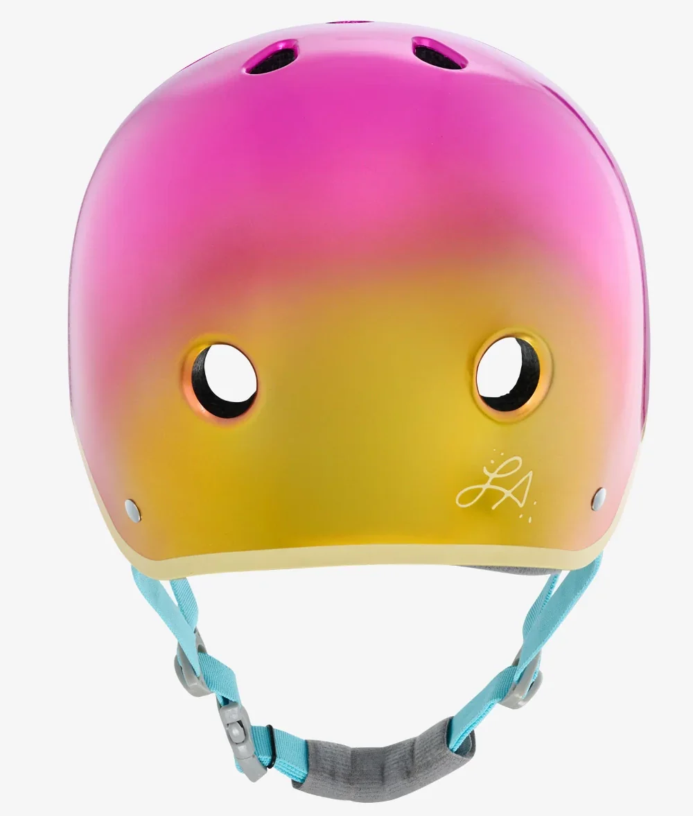 Yepa - Lizzie Armanto T-Shell Helmet | Metallic Lake Sunset - Image 3