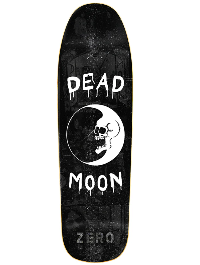 Zero x Dead Moon - Collage 9.25" Deck